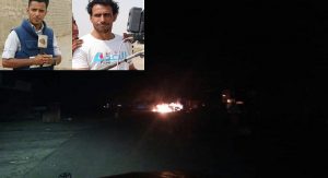 مجزرة مروعة في المخا بتفجير مفخخ: عشرات القتلى والجرحى بينهم طاقم قناة إماراتية (صور)