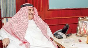 وزير خارجية البحرين يمنح مدينة الجليل لإسرائيل ويهاجم نصر الله لمحاولته احتلالها!