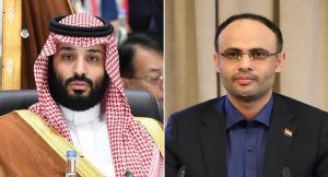 موقع” ميدل إيست آي” البريطاني: السعودية تفاوض الحوثيين وهادي مجرد تابع وحكومته عاجزة