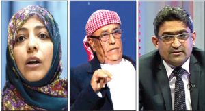 قيادات الخارج: دعوات متواصلة للتقارب مع أنصار الله