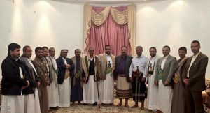 ملف الرقصة الأخيرة: اللقاء الأكثر سخونة بين المؤتمر وأنصار الله في القصر الجمهوري واندلاع أحداث ديسمبر بصنعاء (9)