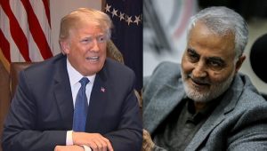 قبل وبعد اغتيال سليماني: أسرار الساعات الأكثر خطورة في تاريخ ترامب