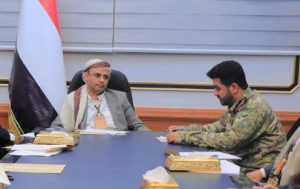 صنعاء: المشاط يوجه جهاز الأمن والمخابرات بعدد من الإجراءات الهامة بخصوص الشبكة الأمريكية الإسرائيلية
