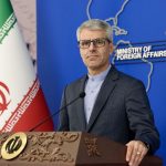 بقائي: مراسم تشييع الشهيد القائد خامنئي هو حدث مهم بالنسبة لإيران ولأحرار العالم