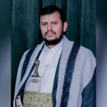  بيان السيد القائد عبدالملك بدرالدين الحوثي في تعزية وتهنئة كتائب القسام باستشهاد قائد أركانها المجاهد القائد عزالدين الحداد