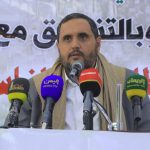 صنعاء تحيي ذكرى ثورة 21 سبتمبر بفعالية خطابية تؤكّـد الجهوزية القتالية ودعم فلسطين