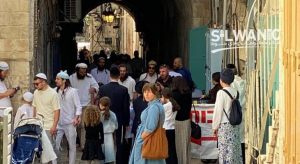 116 مغتصبًا صهيونيًا يدنسون الحرم القدسي الشريف