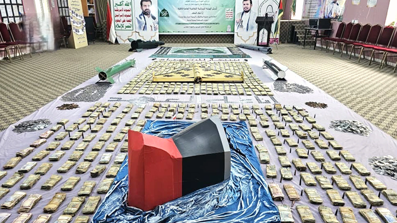 الهيئة النسائية تسير قافلة “إنا على العهد” دعماً للقوات المسلحة