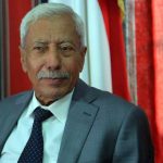 لقمان باراس: استقبال وفد صهيوني في عدن سقوط سياسي وأخلاقي وتدنيس للأراضي اليمنية
