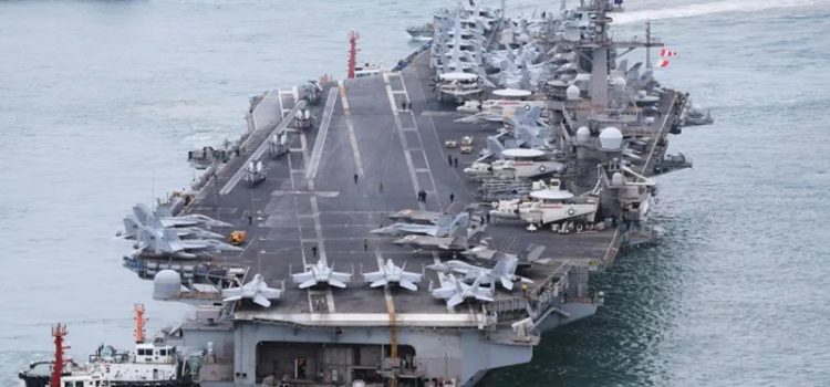 مأزق الأساطيل الأمريكية وانكسار الردع البحري.. كيف غيًر اليمن قواعد الحرب الحديثة؟