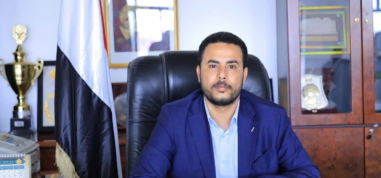 نائب وزير الشباب يبارك لبطلي اليمن في الجودو والهجن إحرازهما برونزيتين آسيويتين