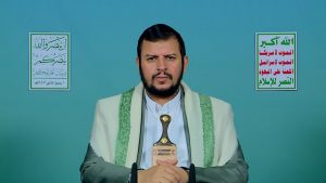 السيد القائد: سيكون لنا اهتمام باحياء الذكرى السنوية لاستشهاد شهيد الانسانية السيد حسن نصر الله