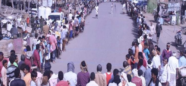 قبائل الحديدة تجدد النفير العام وتؤكد جهوزيتها العالية لمواجهة العدوان