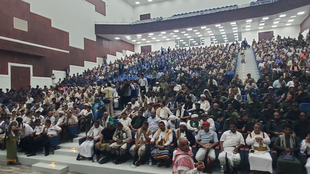 الحديدة تدشن فعاليات الذكرى السنوية للشهداء تحت شعار “وفاء لدماء الشهداء”