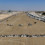 قبائل صنعاء وذمار وحجة وصعدة تستنفر وتعلن جهوزيتها القصوى وفاءً للشهداء