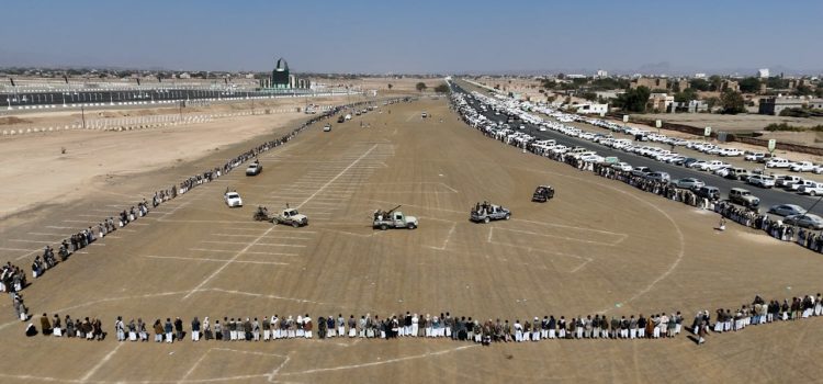 قبائل صنعاء وذمار وحجة وصعدة تستنفر وتعلن جهوزيتها القصوى وفاءً للشهداء