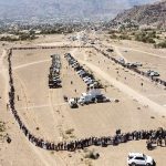 قبائل ضوران بذمار تُعلن النفير والجهوزية لمواجهة الأعداء