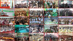 التفاف شعبي ورسمي واسع.. اليمن يحيي الذكرى السنوية للشهيد بفعاليات ومعارض لتكريم التضحيات وتعزيز ثقافة الجهاد