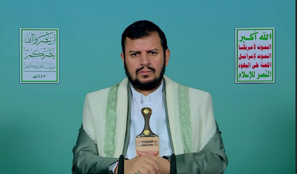 نص كلمة السيد القائد عبدالملك بدرالدين الحوثي في المؤتمر القومي العربي المنعقد في بيروت 07 نوفمبر 2025م