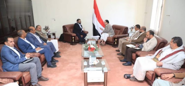 وزيرا المالية والصحة يناقشان سبل تطوير المنظومة الصحية