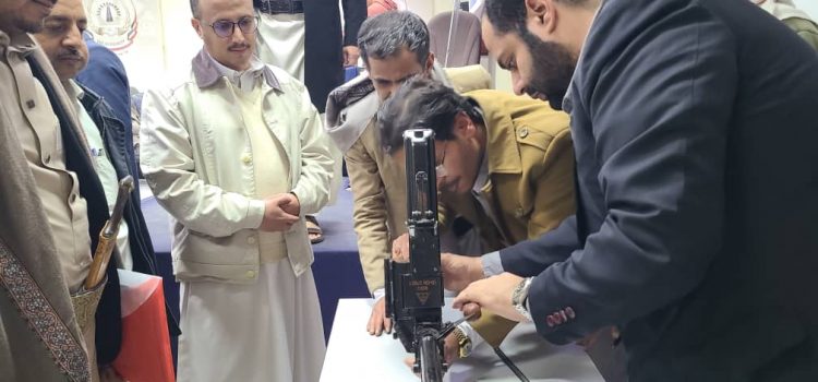 رئيس مصلحة الضرائب والجمارك يزور منتسبي المصلحة المشاركين في دورة ط-وفان الأق-صى – الدفعة الرابعة