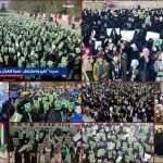 حرائر اليمن في أكثر من 50 ساحة.. نفير إيماني شامل نصرةً للقرآن وفلسطين وتأكيداً على وحدة الموقف