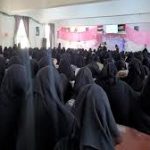 فعالية لحرائر صعدة احتفاء بذكرى ميلاد الزهراء عليها السلام