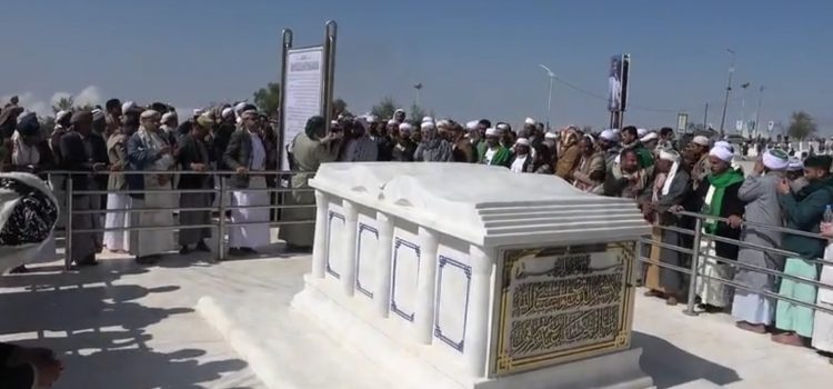 زيارات وفعاليات ثقافية وتعبوية متواصلة في محافظات عدة لتجديد العهد لشهيد القرآن