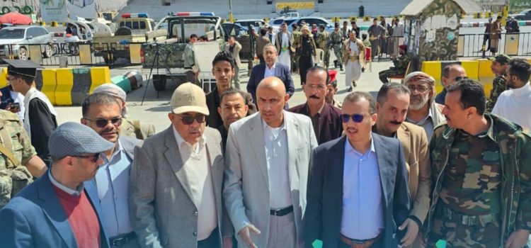 وزارة المالية ومصلحة الضرائب والجمارك تُحييان الذكرى السنوية للشهيد الرئيس الصــماد