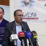 القائم بأعمال رئيس مصلحة الضرائب والجمارك يدعو التجار ورجال المال والمستثمرين للشراكة