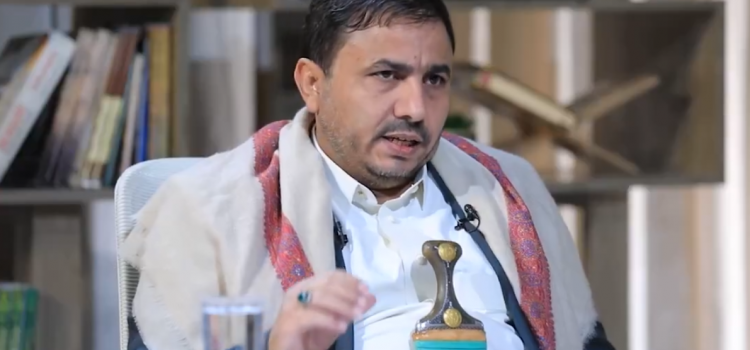 محمد الفرح يعلّق على تصريحات الخائن العليمي متسائلاً: من يقود ومن يقرر؟