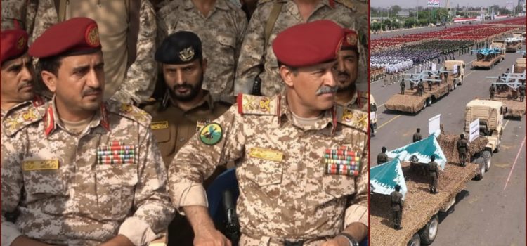 برقيات العاطفي والمداني: تهانٍ تبشّر اليمن وفلسطين وتنذر بالشؤم لأمريكا وكيانها وأدواتها