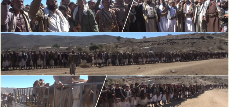 البيضاء: وساطة قبلية تنهي قضية قتل بين أسرتين من آل الشهابي