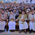 في أجواء إيمانية..   كلية البدر للقرآن الكريم تحتفي بتخريج دفعة الشهيد الغماري