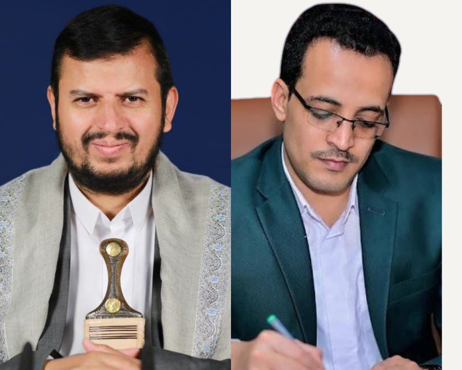 وزير المالية يهنئ قائد الثورة والرئيس المشاط بحلول شهر رمضان المبارك