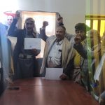 مكتب ضرائب م/ عمران يكرّم المأمورين تقديراً لجهودهم في تعزيز الحصيلة الضريبية