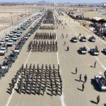 شرطة محافظة صعدة على خُطَى الشهيد طه المداني.. مشهد وفاء يتقدّم في الميدان