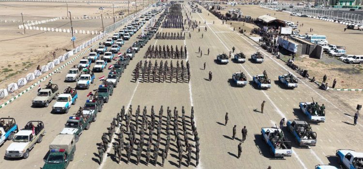 شرطة محافظة صعدة على خُطَى الشهيد طه المداني.. مشهد وفاء يتقدّم في الميدان