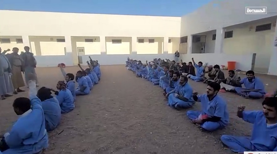 النيابة العامة بصعدة تفرج عن 358 سجيناً بمناسبة قدوم شهر رمضان المبارك