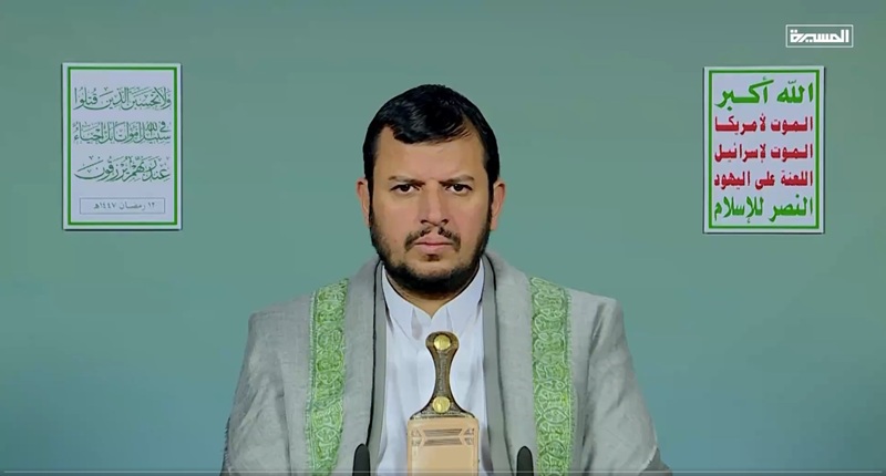 السيد القائد يعزي الأمة في استشهاد السيد الخامنئي ويؤكد: دماؤه ستظل دافعاً للمزيد من التنكيل بالأعداء