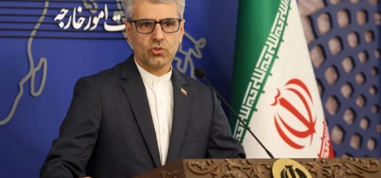 بقائي: تصريحات غراهام تكشف الحقيقة الأمريكية حول أهداف الحرب وهي السيطرة على النفط