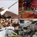 المقاومة اللبنانية تضرب عمق الاحتلال والعدو يرد بجرائم وحشية بحق المدنيين