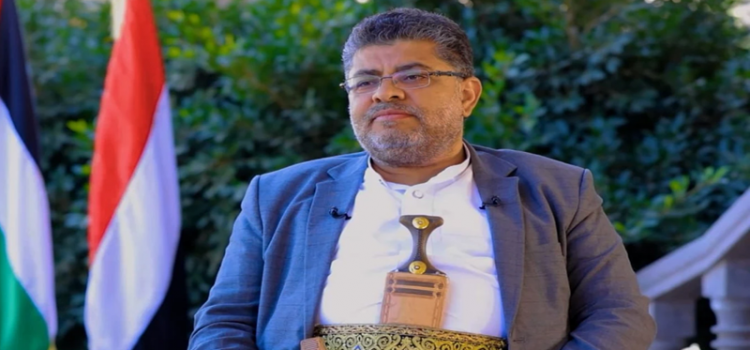 عضو السياسي الأعلى الحوثي: نثق بقدرات وامكانيات وشجاعة إيران وجاهزون لأي مواقف تقتضيها التطورات