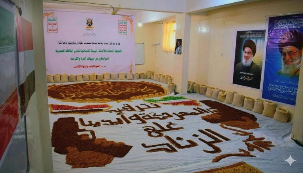 الهيئة النسائية بأمانة العاصمة تُسيّر قافلة عيدية للمرابطين بقيمة تتجاوز 20 مليون ريال