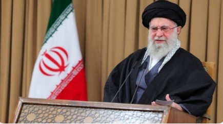 السيد القائد علي الخامنئي.. شهيداً على طريق القدس