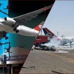 منظمة “إنسان” في تقرير عن تداعيات تدمير وتعطيل مطار صنعاء: نطالب بتحقيق دولي ومحاسبة المتورطين