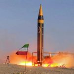 الحرس الثوري يعلن انطلاق الموجة 25 من عملية “الوعد الصادق 4” بصواريخ دقيقة ومسيّرات