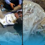 احباط محاولات تهريب لبضائع متنوعة عبر مركز جمرك عفار