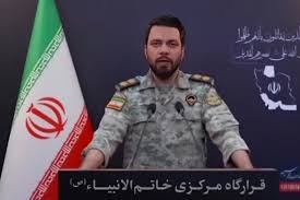 المتحدث باسم مقر خاتم الأنبياء المركزي: خسائر أمريكية كبيرة في المنطقة خلال 24 ساعة