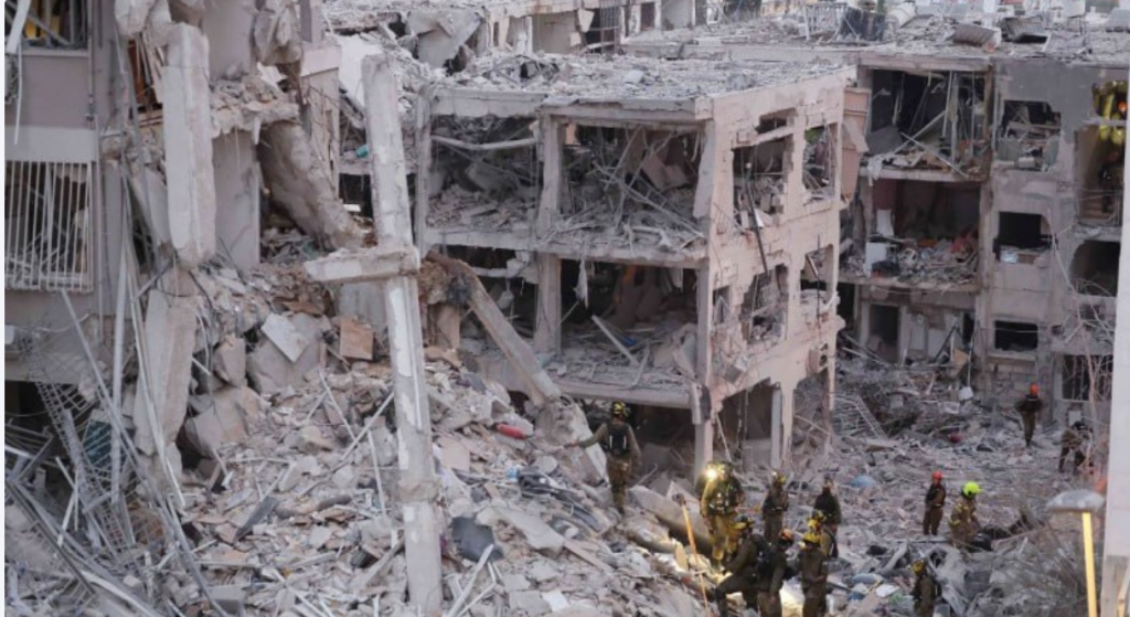 هجمات إيرانية واسعة تستهدف 500 موقع أمريكي وصهيوني